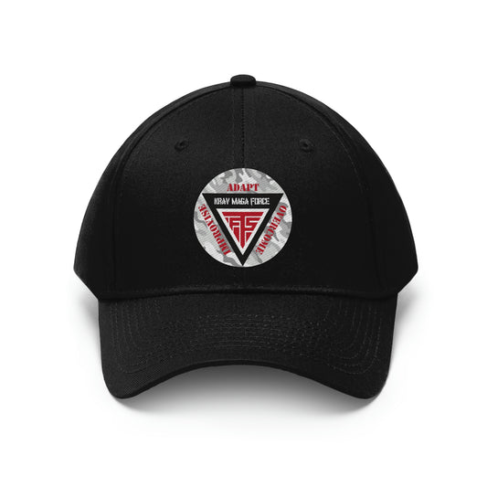 Krav Maga Force Unisex Twill Hat